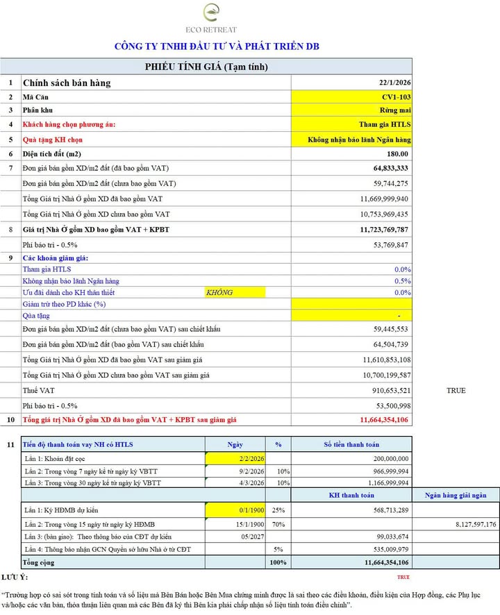 Townhouse Park Villa Song Lập Bến Lức 180m² giá 11.67 tỷ - Không gian sống xanh lý tưởng!