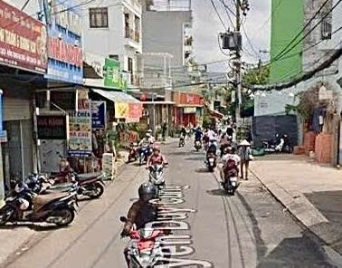 Nhà mặt tiền Nguyễn Duy Cung, Bình Thạnh 88m² giá 10 tỷ - Đầu tư sinh lời cao!