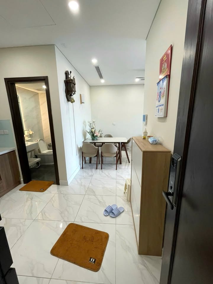 Căn hộ Tân Hoàng Minh Hai Bà Trưng 50m² giá thỏa thuận - Sổ đỏ lâu dài!