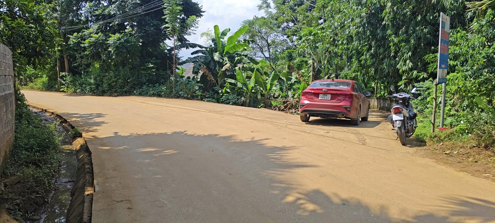 Đất nền xã Tân Lập, huyện Lương Sơn, 936m² giá 4.6 tỷ - Mặt tiền rộng, giao thông thuận lợi!