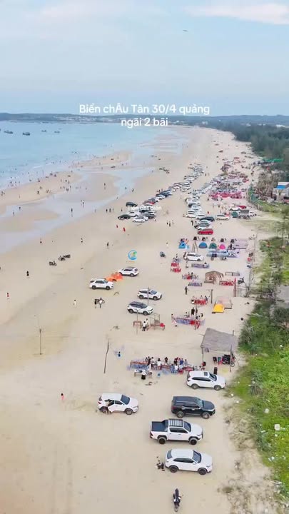 Đất nền mặt biển Bình Châu 200m² giá 1.6 tỷ - Cơ hội đầu tư hấp dẫn!