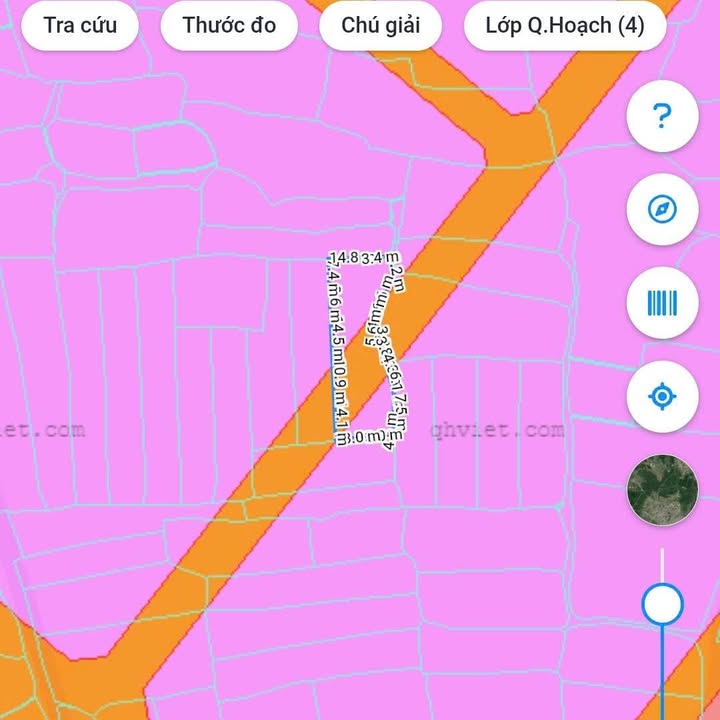 Đất nền ven biển Bình Châu 936m² giá chỉ 199 triệu - Cơ hội đầu tư tuyệt vời!