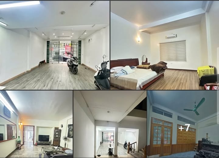 Nhà mặt tiền Hoàng Liên Lào Cai 100m² giá 7 tỷ - Điểm kinh doanh lý tưởng!