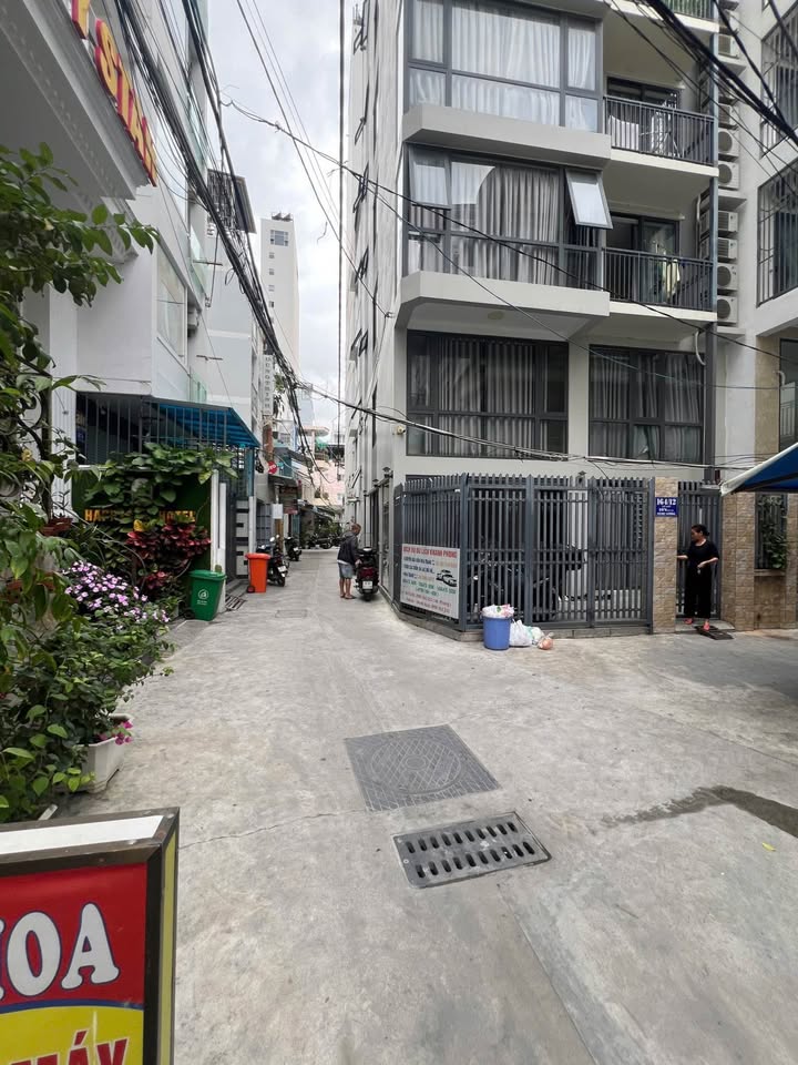 Nhà phố Hùng Vương Nha Trang 45,9m² giá 12 tỷ - Đầu tư sinh lời ngay!