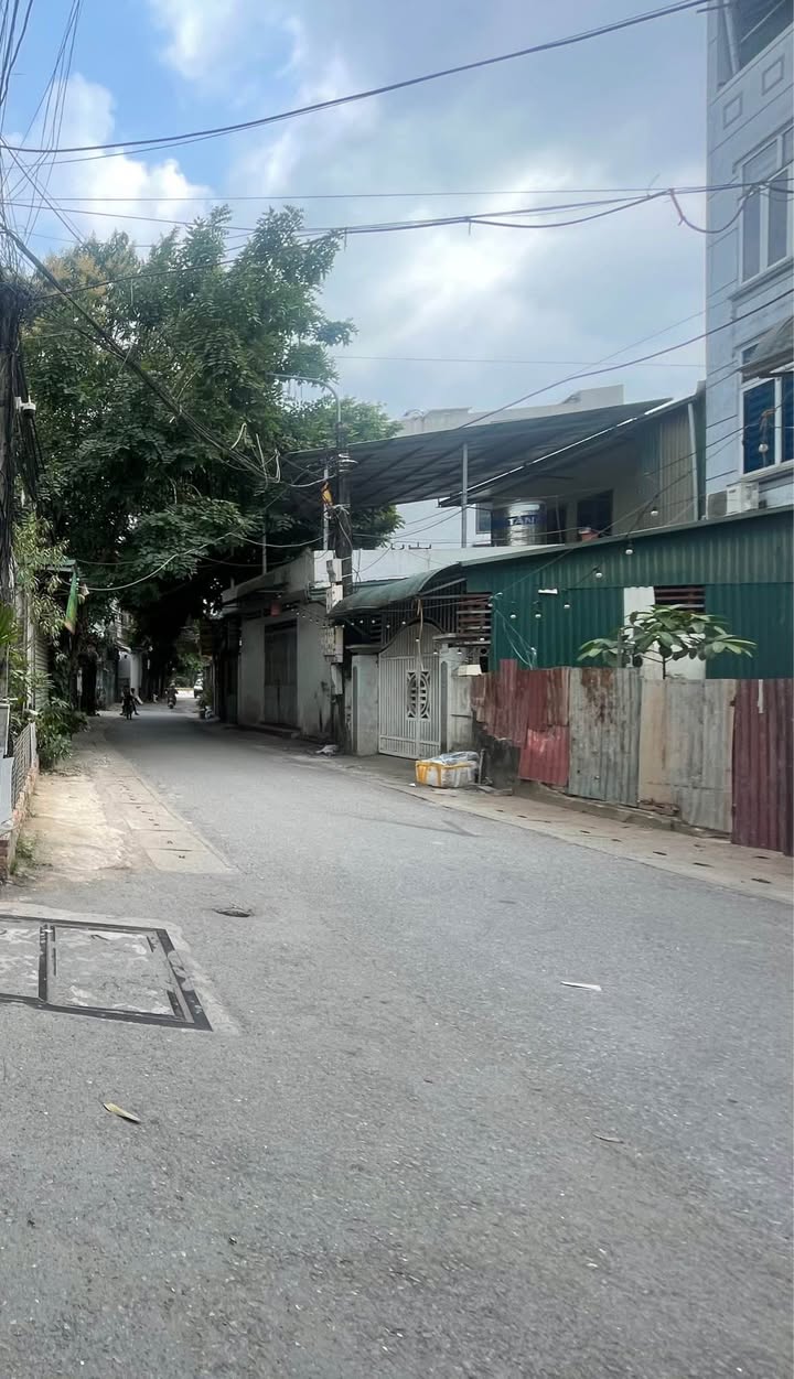 Lô đất trung tâm phường Hoà Bình 80m² giá 2 tỷ - Đầu tư an toàn!