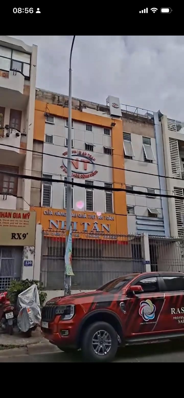 Bán nhà mặt tiền Bình Phú 1, Quận 6, 128m² giá 24 tỷ - Đầu tư sinh lời ngay!