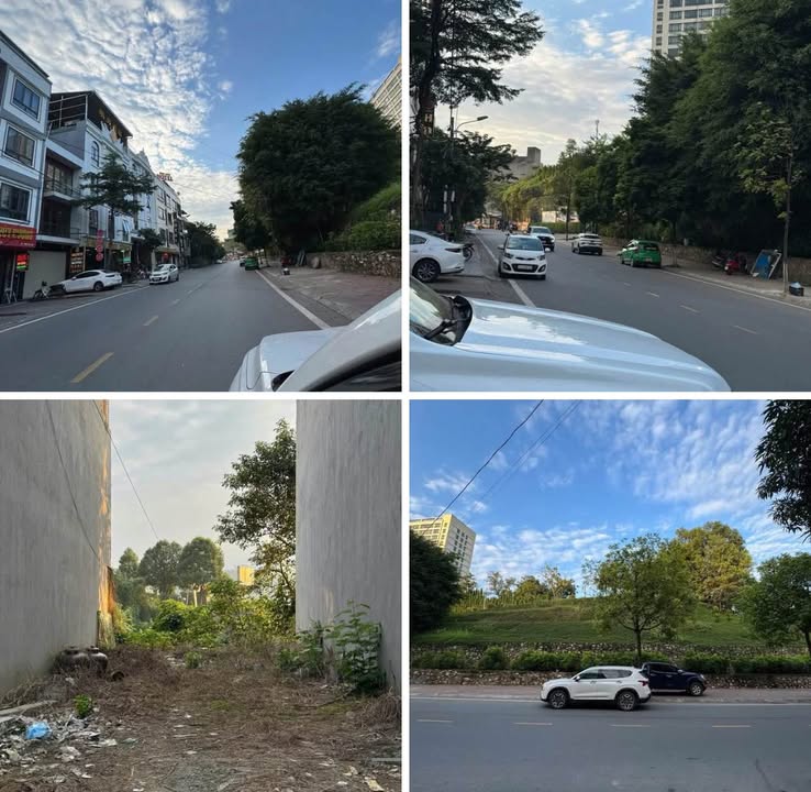 Đất nền đường Yết Kiêu, Lào Cai 97m² giá 3,6 tỷ - Cơ hội đầu tư tuyệt vời!