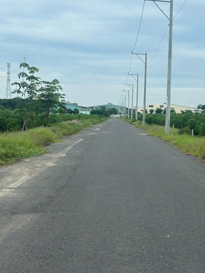 Đất mặt tiền nhựa Trừ Văn Thố 1.090m² - Cơ hội đầu tư hiếm có!