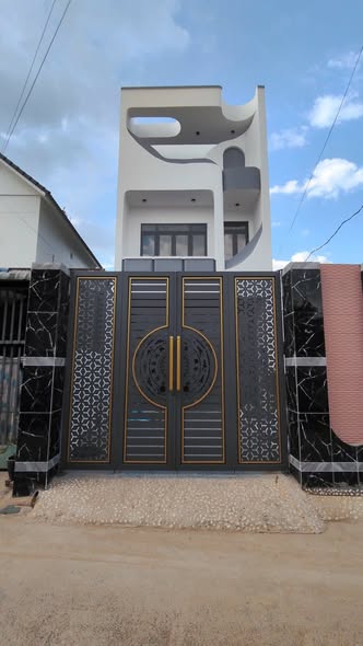 Nhà mới hoàn công An Phú, Bình Chuẩn 95m² giá 4.199 tỷ - Sẵn sàng vào ở!