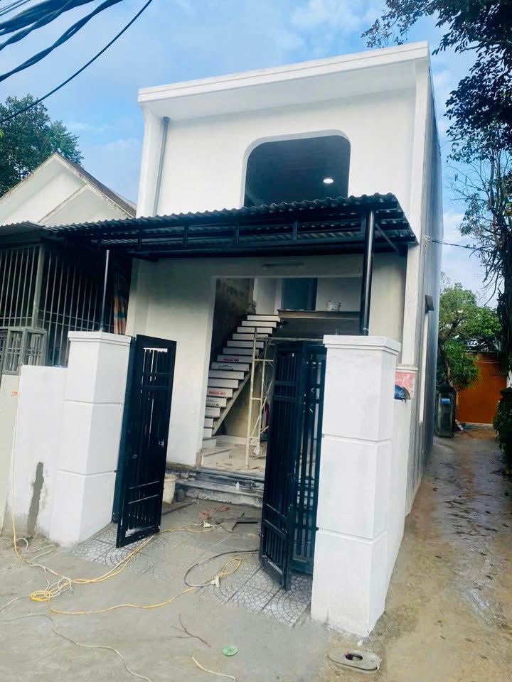 Nhà Gác Lửng Kiệt Ô Tô Thiên Thai, An Cựu - 53m² Giá 1.1 Tỷ - Vào Ở Ngay!