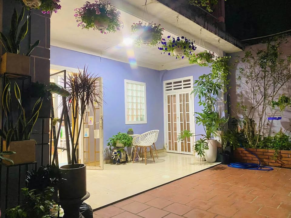 Nhà phố Kiệt 266 Phan Chu Trinh, Huế 124m² giá 3.85 tỷ - Chính chủ bán gấp!