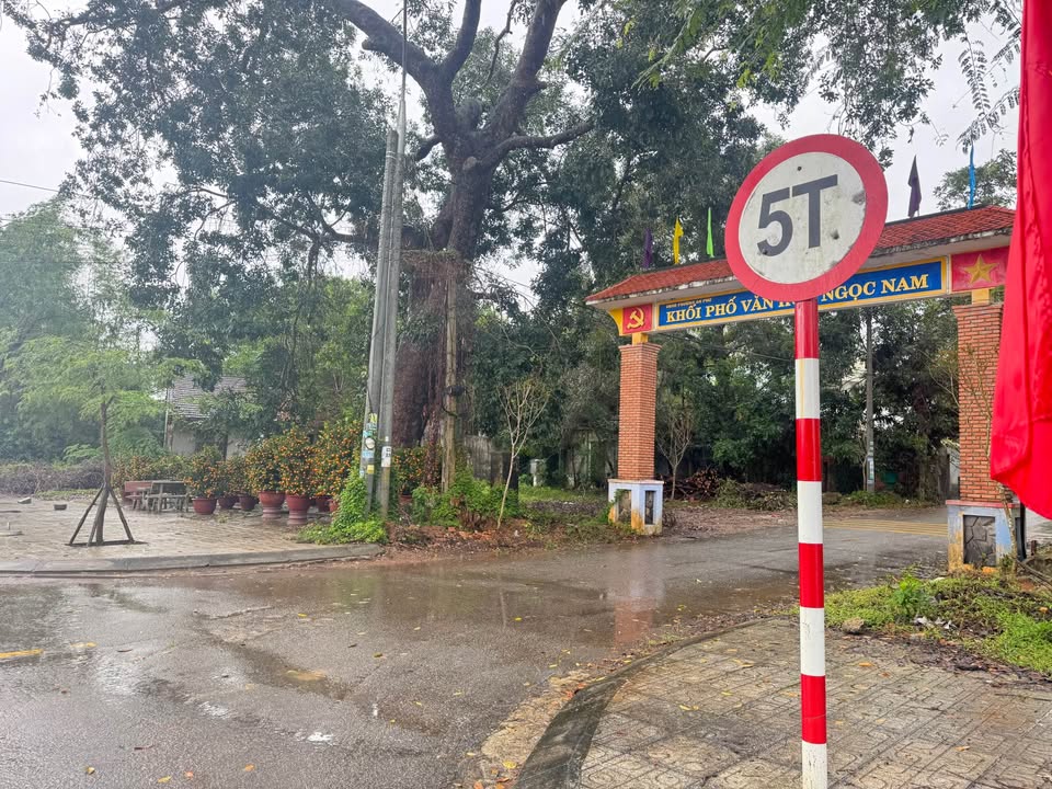 Đất Nền Phường An Phú, Tam Kỳ - 210m² Giá Tốt, Ô Tô Thoải Mái