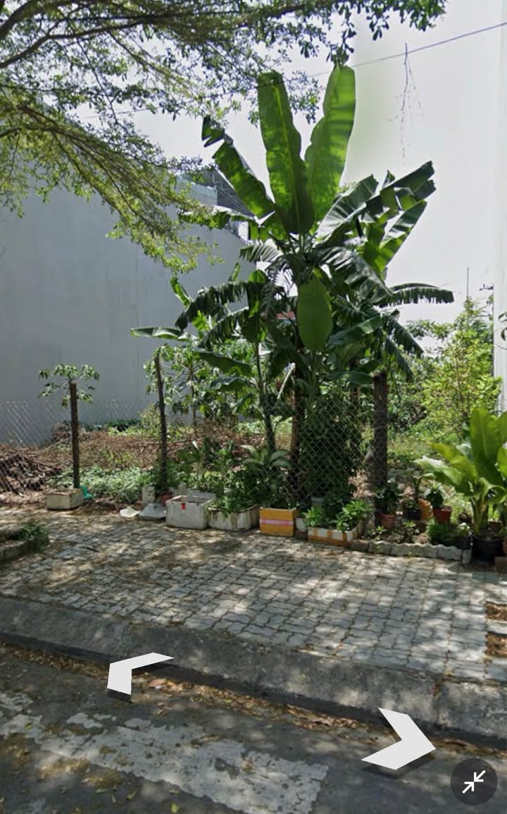 Đất nền mặt tiền Bàu Gia Thượng 2, Cẩm Lệ 90m² - Đầu tư sinh lời cao!