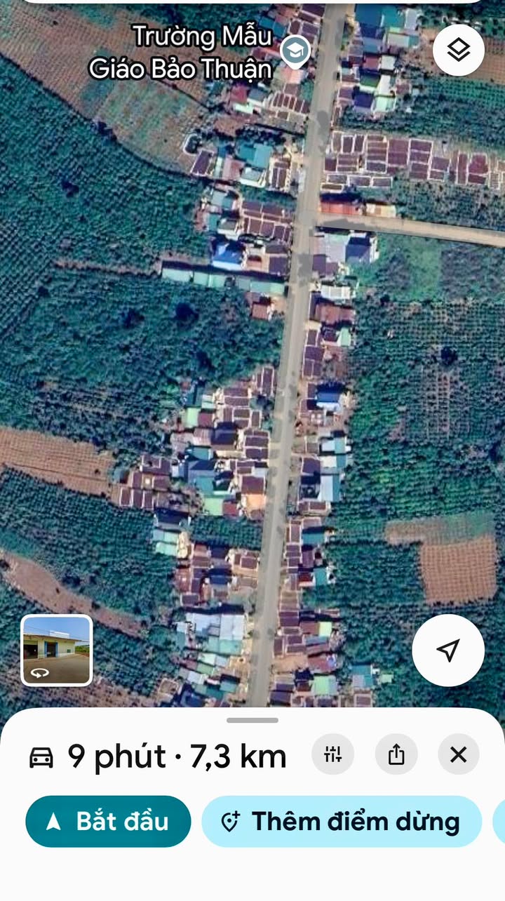 Đất nền Bảo Thuận, Di Linh 800m² giá 2.2 tỷ - Kinh doanh tốt!