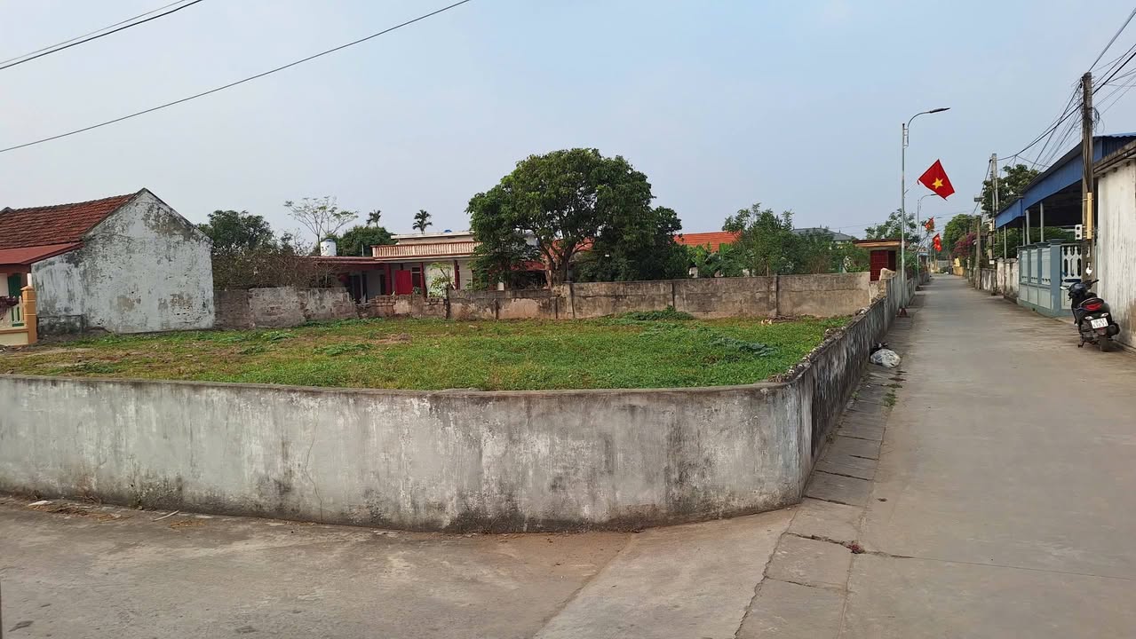 Đất nền Xóm Hoành Lộ Bắc - 546m² giá 2.1 tỷ - Cơ hội đầu tư tuyệt vời!