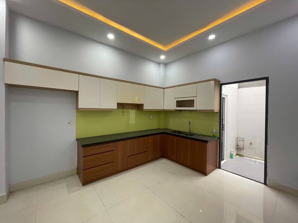 Nhà phố Bảo Ngọc, Thạnh Lộc 256m² chỉ 5.8 tỷ - Thiết kế hiện đại, view sông SG!