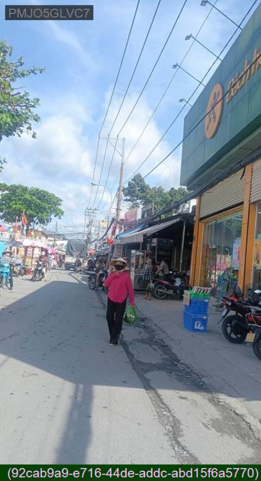 Đất nền Ấp 5, Xã Vĩnh Lộc B, Huyện Bình Chánh 1.531m² - Lô góc 2 mặt tiền hấp dẫn!