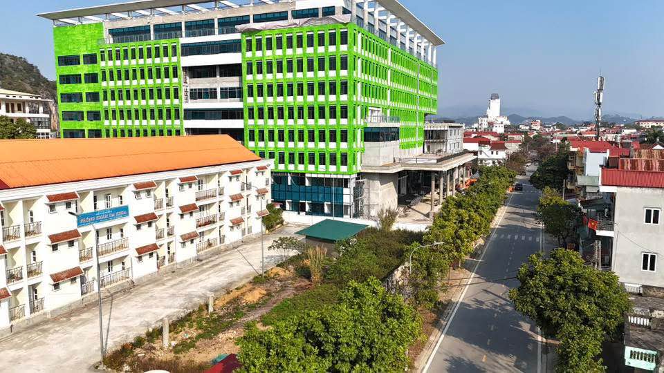 Lô đất đẹp Lạng Sơn 65m² giá chỉ 8xx triệu - Vị trí đắc địa gần Bệnh viện Quốc Tế Thái Nguyên!