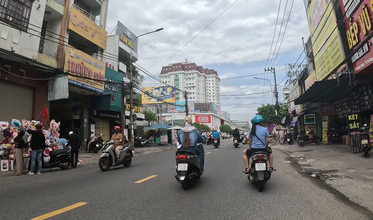 Tòa căn hộ đường Hùng Vương Đà Nẵng 128m² giá 12 tỷ - Đầu tư sinh lời ngay!