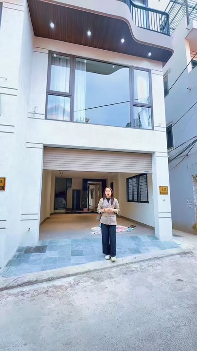 FrontHouse Phường Phúc Đồng 55m² giá 17 tỷ - Cơ hội đầu tư lý tưởng!