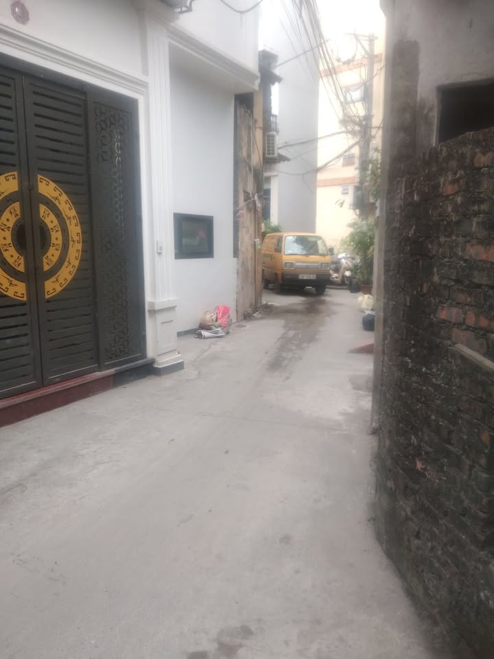 Nhà phố Lĩnh Nam, Hoàng Mai 30m² giá 5 tỷ - Ngõ rộng, ô tô vào tận nơi!