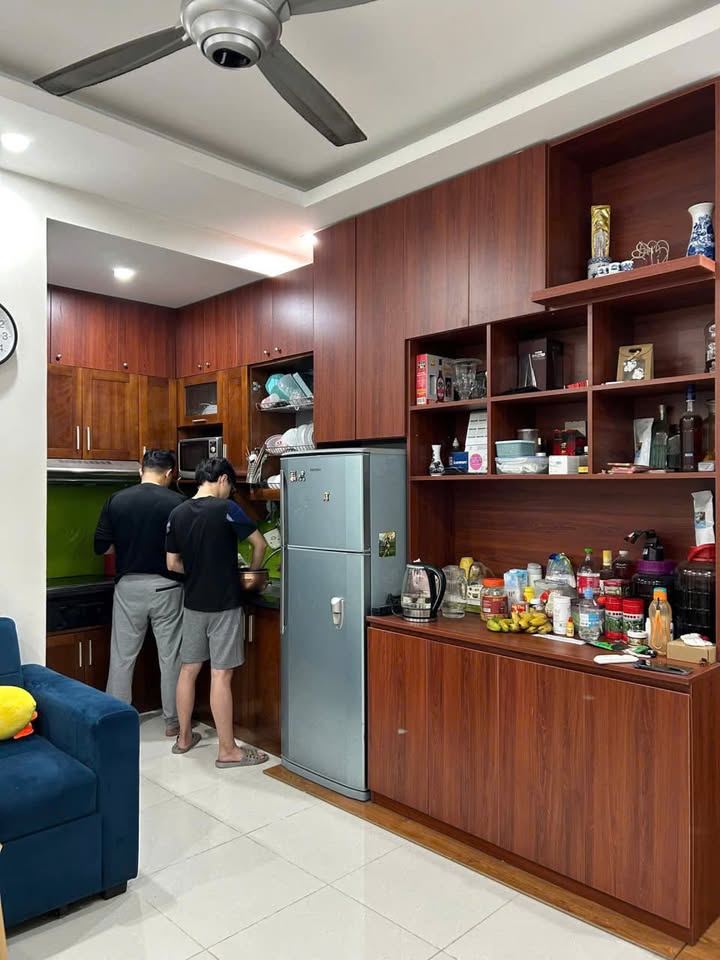 Chung cư CT12 C Mỹ Đình 56m² - 2PN Sổ đỏ chính chủ