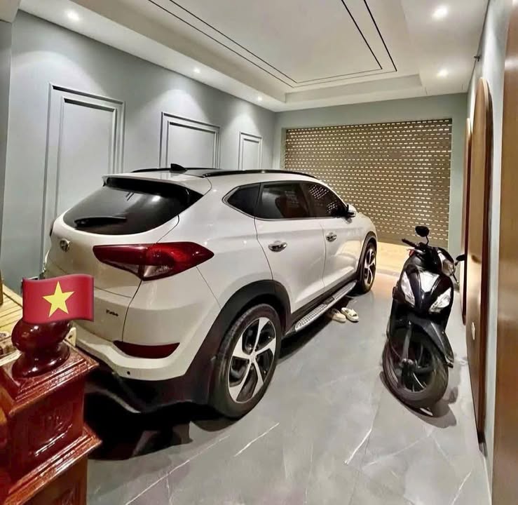 Nhà riêng Đống Đa Hà Nội 45m² giá 8 tỷ - Ô tô vào nhà, sẵn sàng ở ngay!