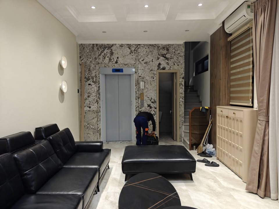 Nhà 6 tầng Lò Đúc, Hai Bà Trưng 36m² giá 18 tỷ - Kiến trúc hiện đại, thang máy