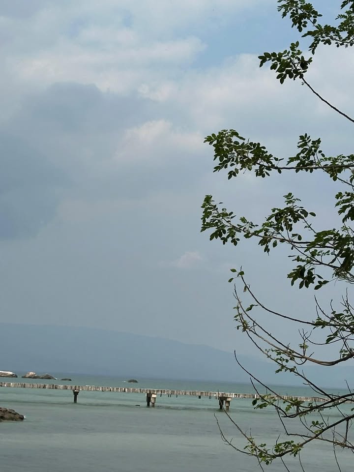 Đất nền Gành Dầu Phú Quốc 117m² giá 1.5 tỷ - Góc hai mặt tiền đẹp như tranh