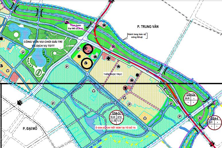 Đất nền Phường Đại Mỗ, Quận Nam Từ Liêm 48m² giá 6 tỷ - Đầu tư sinh lợi cao!