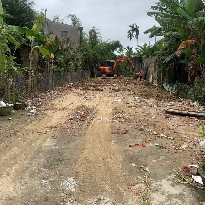 Đất nền Cẩm Thanh, Hội An 250m² giá 5.5 tỷ - Đường Trần Nhân Tông 20m