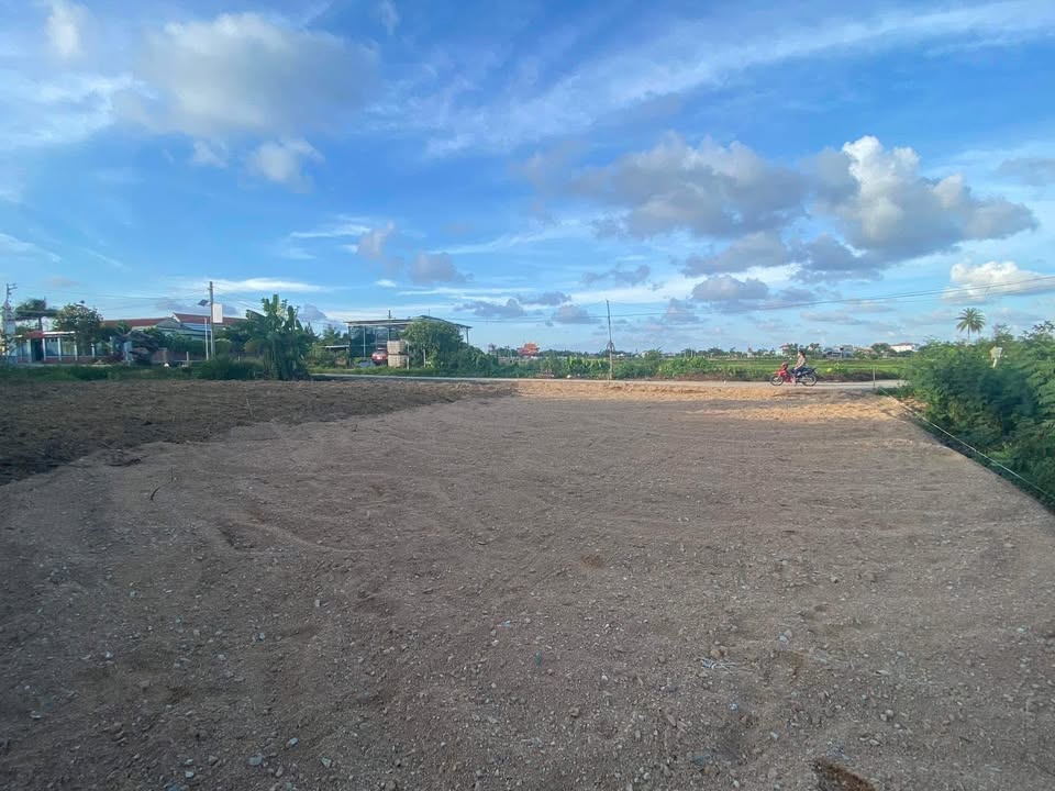 Bán đất 1150m² Quế Xuân 1, Quảng Nam - Sổ hồng, giá 2.6 tỷ