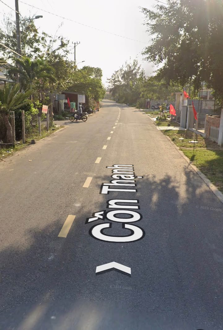 Đất nền mặt tiền đường Cồn Thạnh Bến Trễ, 140m² giá 14.7 tỷ - Cơ hội đầu tư tuyệt vời!