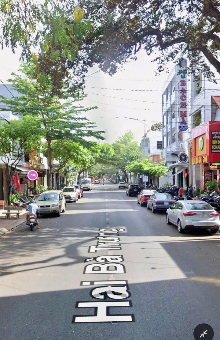 Nhà mặt tiền Hai Bà Trưng Buôn Ma Thuột 150m² giá 18 tỷ - Kinh doanh thuận lợi!