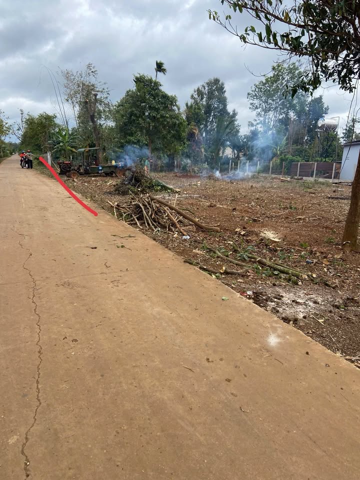 Đất thổ cư Cuor Đăng, Huyện Cư M'gar, 110m² giá 586 triệu - Đầu tư sinh lời ngay!