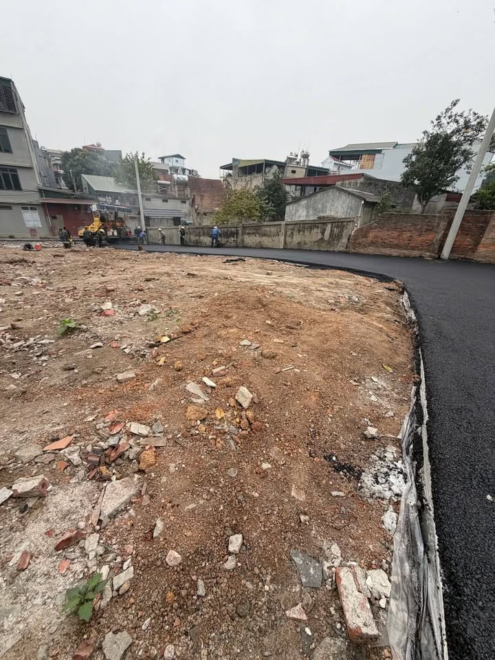 Đất thổ cư Đồi Cam, Thanh Miếu 73.5m² giá 2.3 tỷ - Vị trí đắc địa, ô tô vào tận cửa!