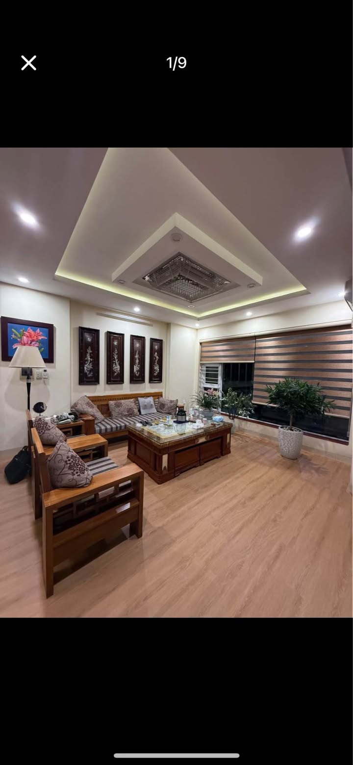 Nhà 4 tầng 4 ngủ Senco - Yết Kiêu 82.5m² giá 7.5 tỷ - Đầy đủ công năng!