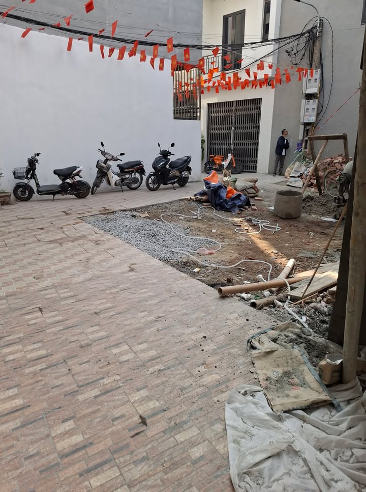 Đất nền Phường Mỹ Xá, TP Nam Định 46.8m² giá 1.3 tỷ - Vị trí đẹp, ô tô đậu cửa!