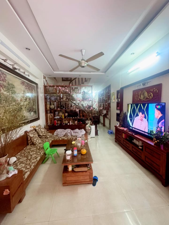 Nhà phố 3 tầng tại Khu đô thị HUD Sơn Tây 62m² - Nơi an cư lý tưởng!