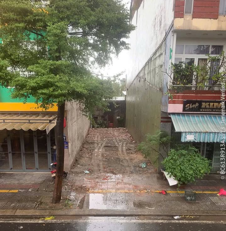 Lô đất 669 Điện Biên Phủ, Hải Châu, 100m² - Giá cực tốt cho đầu tư!