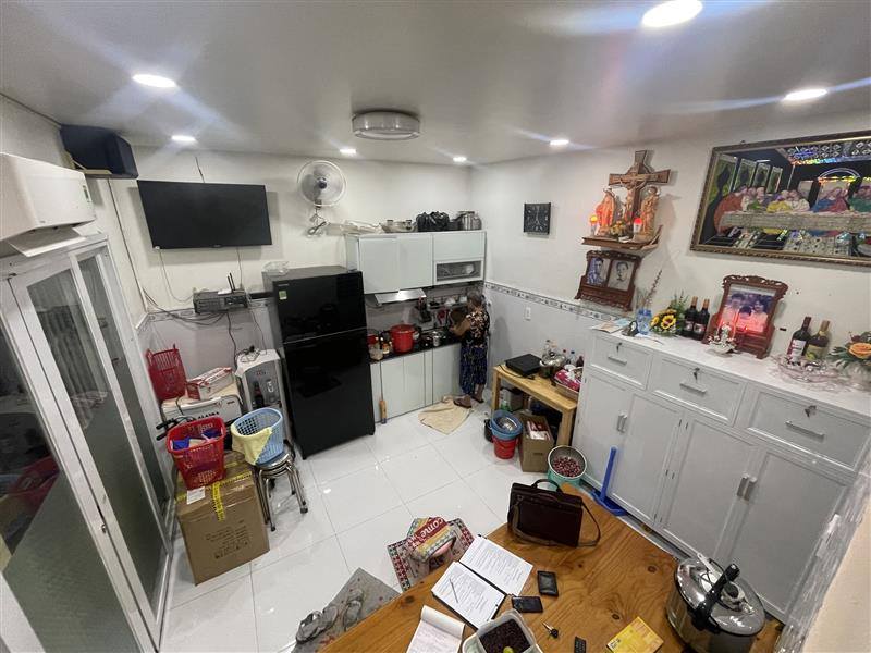 Nhà phố Trường Sa, Quận 3, 20m² giá 4 tỷ - Pháp lý hoàn chỉnh, đầu tư sinh lời!