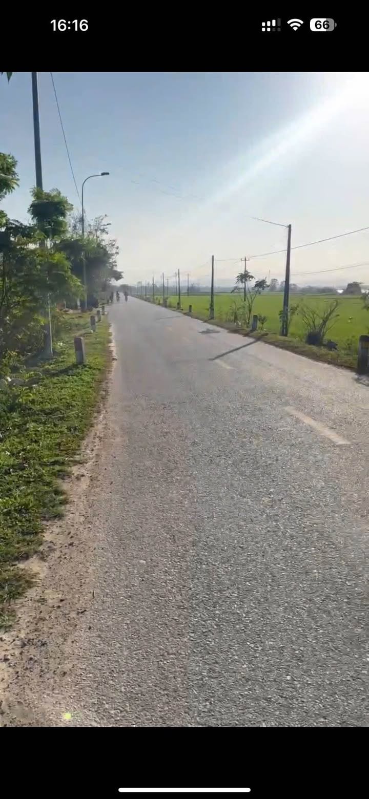 Đất nền mặt tiền Tỉnh Lộ 2, Phú Thanh 200m² giá 2.2 tỷ - Cơ hội đầu tư hấp dẫn!