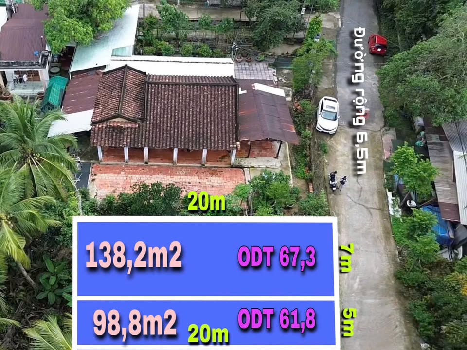 Đất Hiệp Thành, Quận 12, 140m² giá 2 tỷ - Cơ hội đầu tư tuyệt vời!