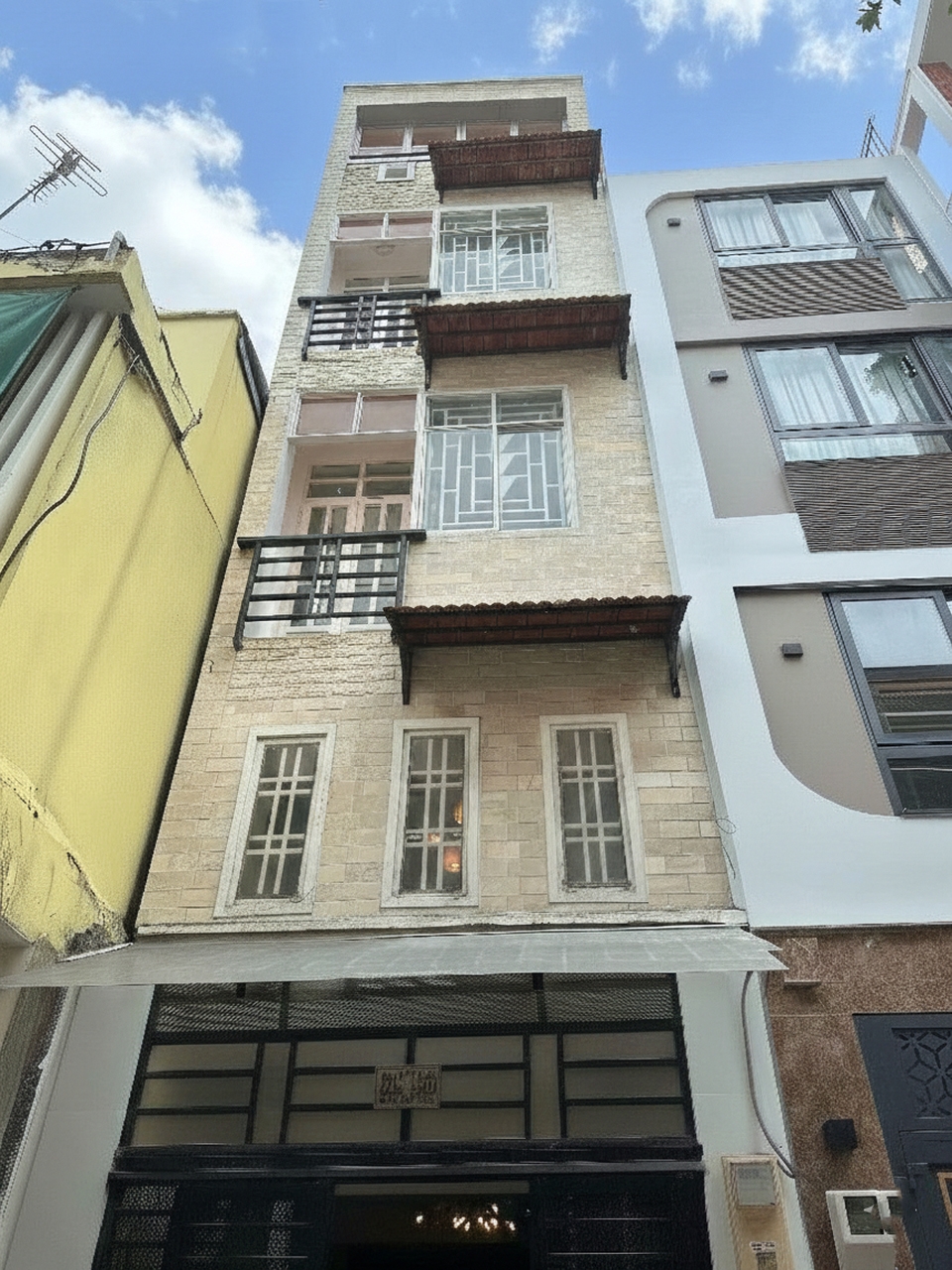 Nhà phố 1/ Nguyễn Đình Chiểu, Quận 3, 20m² giá 6.95 tỷ - Sẵn sàng vào ở ngay!