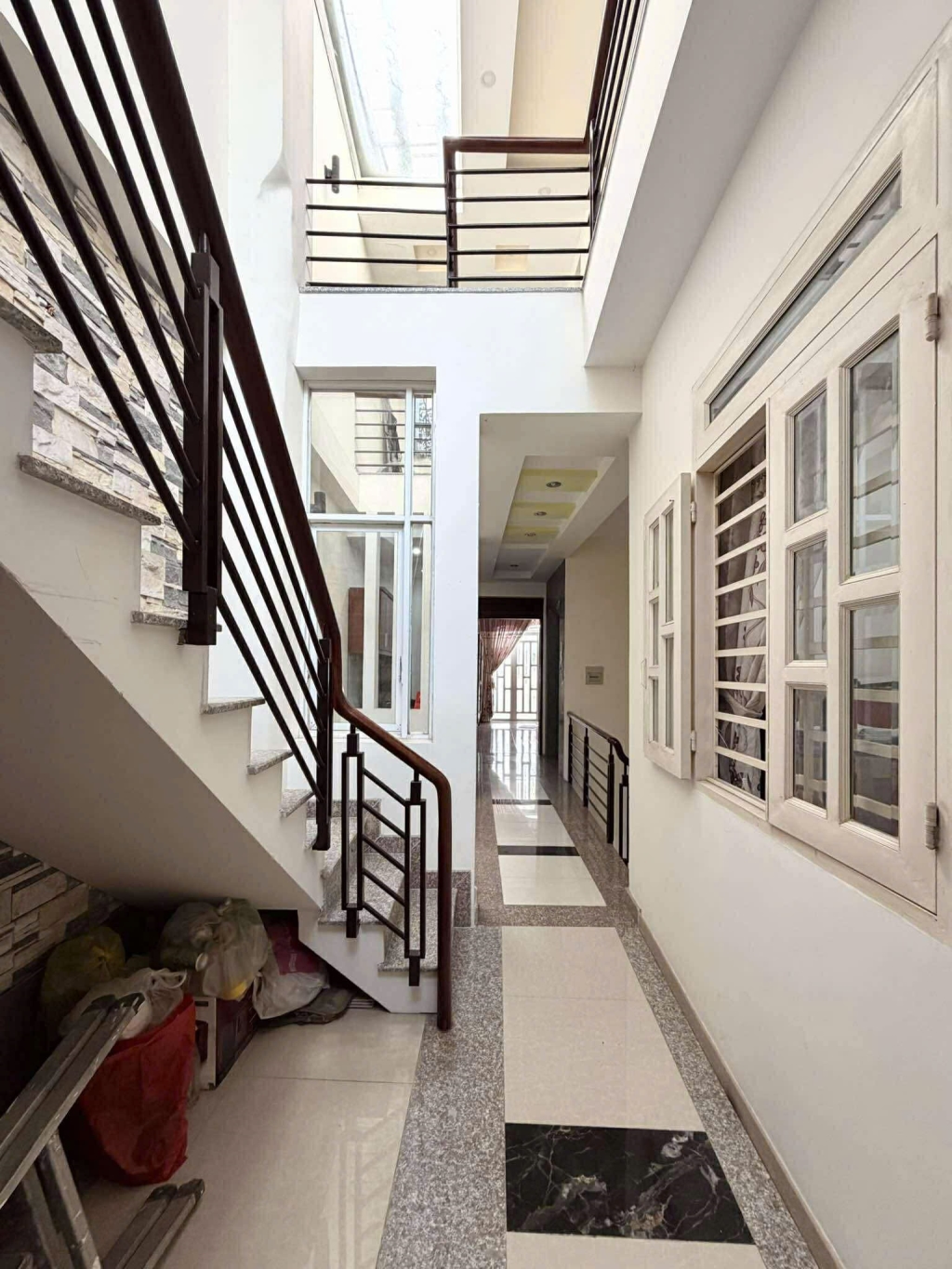 Nhà hẻm xe tải Thích Quảng Đức, 134m² giá 21 tỷ - Đầu tư sinh lời tốt!