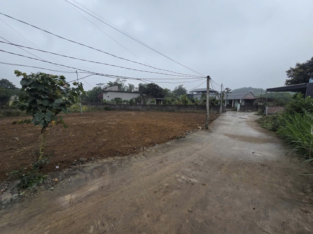 Đất ở Lạc Thủy, Hòa Bình 73m² giá 399 triệu - Sổ hồng chính chủ