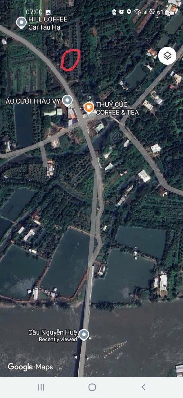 Đất nền An Nhơn, Châu Thành, Đồng Tháp 4.242m² giá 12.8 tỷ - Đầu tư sinh lời hấp dẫn!