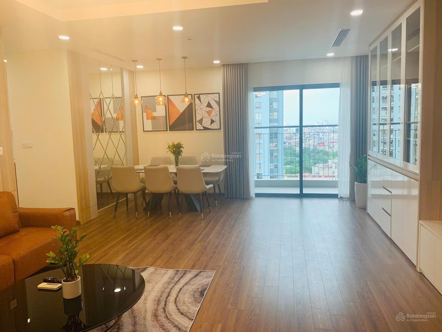 Căn hộ Golden Park Cầu Giấy 125m² giá thỏa thuận - Căn góc 3 mặt thoáng!