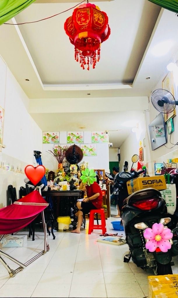 Nhà bán hẻm Thiên Phước Tân Bình 68m² giá 7.5 tỷ - Cơ hội sở hữu ngay!