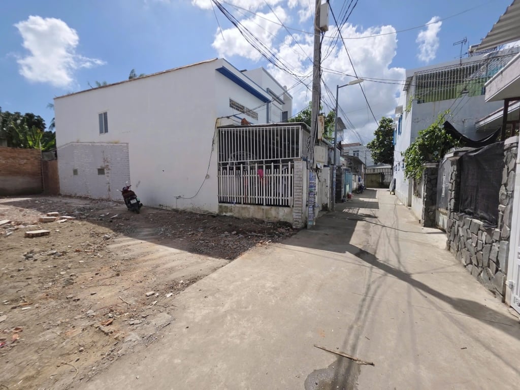 Bán đất liền kề khu tái định cư Ngọc Hiệp Nha Trang 64.8m² - Pháp lý rõ ràng, giá chỉ 1.98 tỷ!